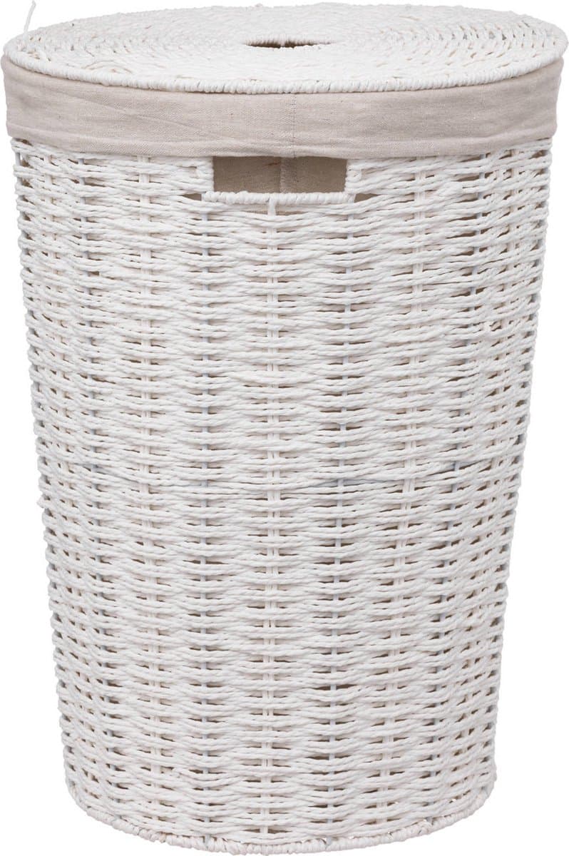 Wasmand, rond, 40 L — afbeelding 1