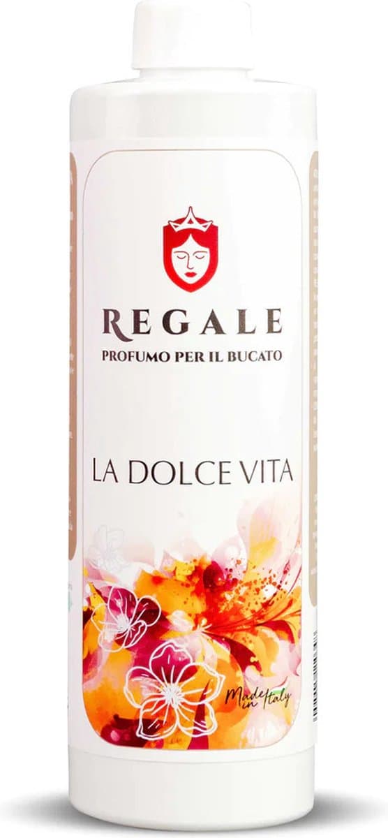 Wasparfum La Dolce Vita 250ml - Essenza Regale — afbeelding 1