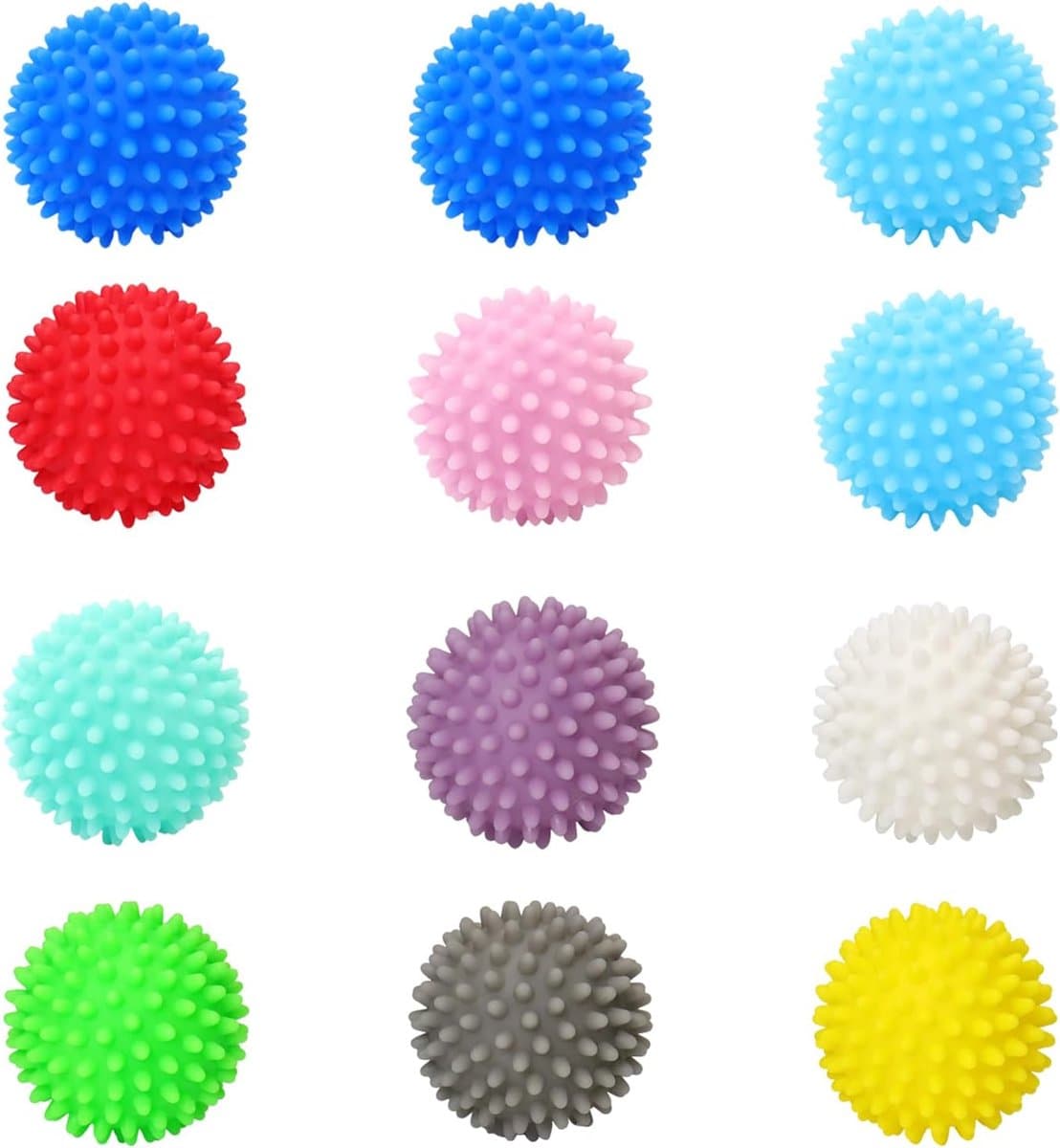 Drogerballen - Voor wasdrogers - Droger ballen - Drogerbollen - Must have voor uw droger! — afbeelding 1