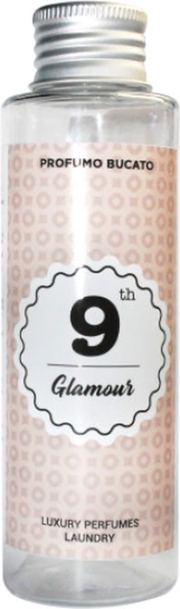Wasparfum Glamour 250ml - InteriorScent Laundry — afbeelding 1