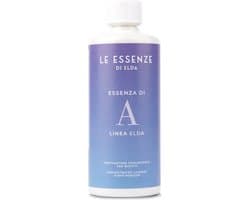 Le Essenze di Elda - Wasparfum - A met Musk en Aromatic Herbs - 500ml - Textielverfrisser