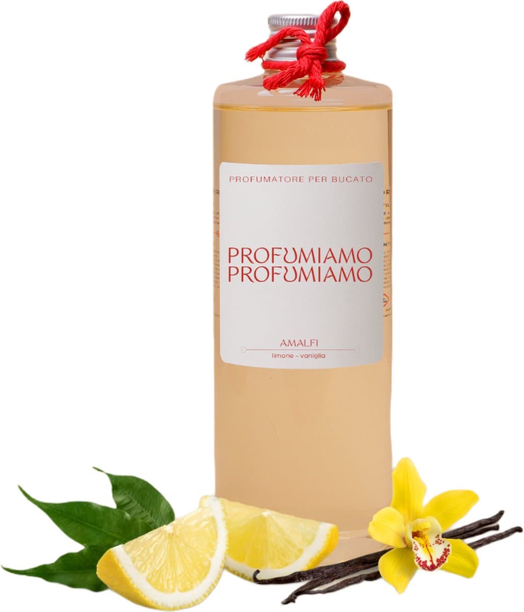 Wasparfum Amalfi 400ml - Profumiamo Italia — afbeelding 1