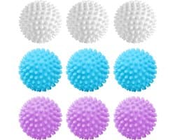 Drogerballen - Voor wasdrogers - Droger ballen - Drogerbollen - Must have voor uw droger!