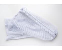Waszak | Wasnet | Veilig Wassen | Waszakjes | Laundry Bags | voor Sokken, Ondergoed, BH, Kleine wasgoed | 2 Stuks | 30 x 40 CM — afbeelding 1