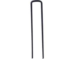 50x Haringen Zwart L100xB13mmxD2,9mm — afbeelding 1