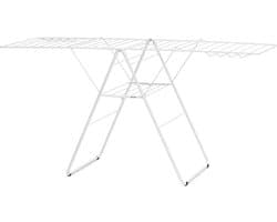 Brabantia HangOn Droogrek 25m - Inklapbaar Wasrek - White — afbeelding 1