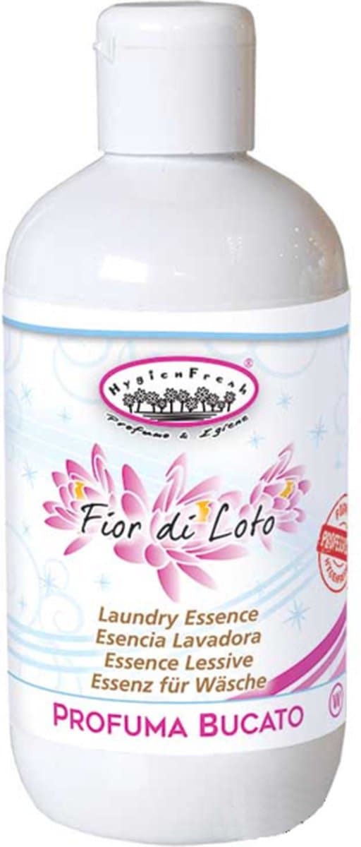 Wasparfum Fior di Loto 250ml -HygienFresh — afbeelding 1