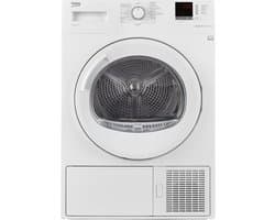 Beko DS8412GX0 - Warmtepompdroger - NL/FR
