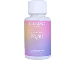 Le Essenze di Elda Wasparfum Sogni 100 ml – Luxe Italiaanse Wasparfum voor Langdurig Fris Wasgoed