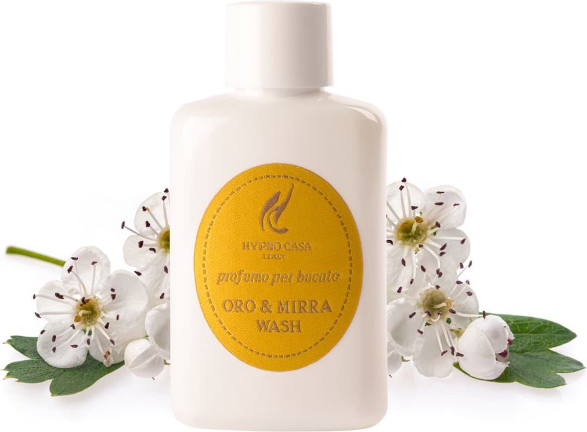 Hypno Casa - Wasparfum - Oro & Mirra Wash - 400ml — afbeelding 1