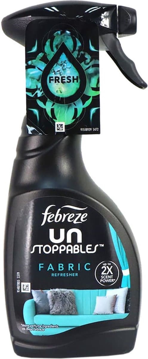 Febreze Unstoppables Stofverfrisser - 500ml — afbeelding 1