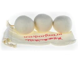 Wasparfum Wasdrogerballen