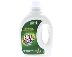 Biotex Vloeibaar Wasmiddel Handwas & Inweek - 5 x 750 ml - Voordeelverpakking
