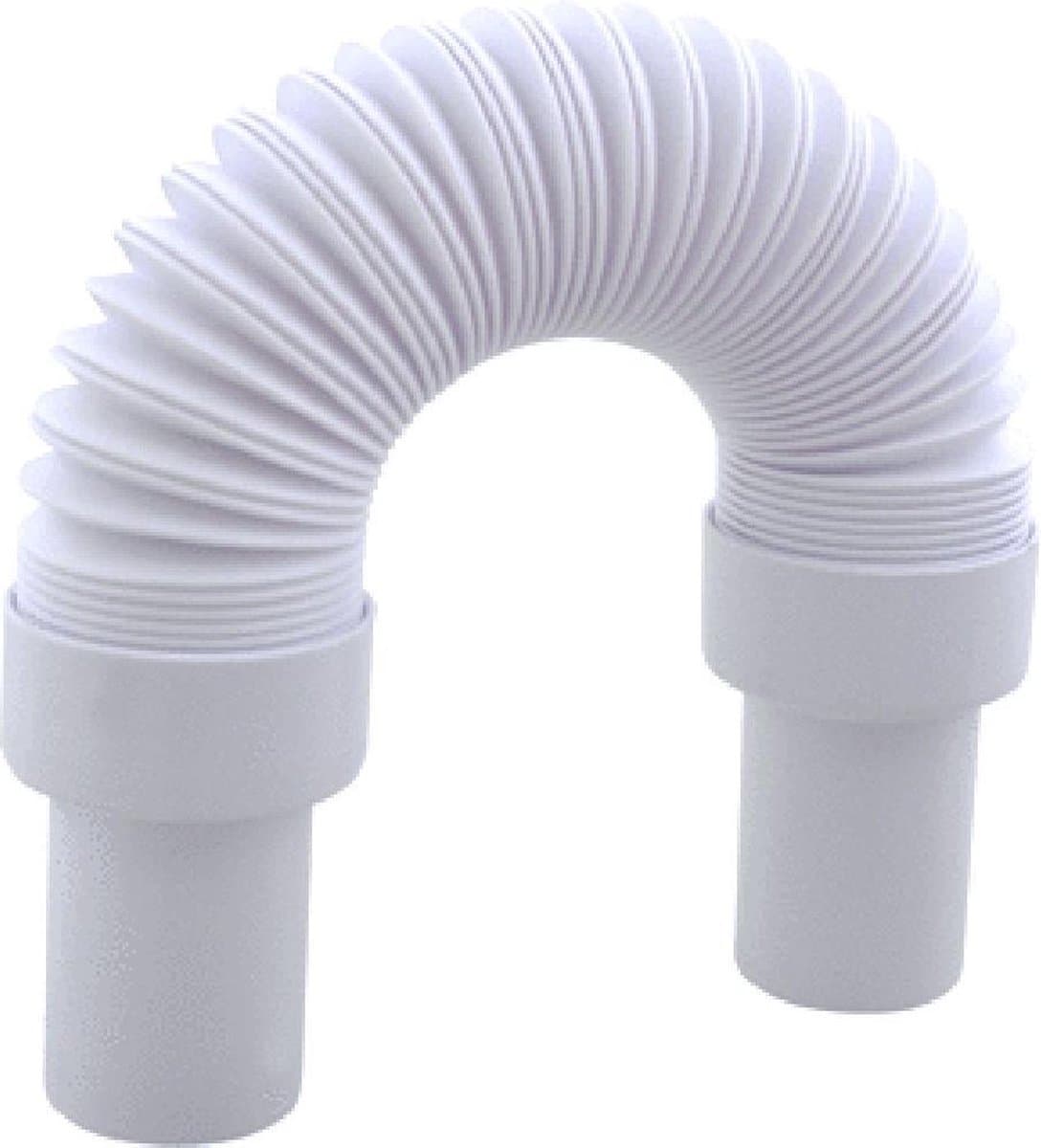 Walraven Mcalpine Flexibele Sifon-/Afvoerbuis 0050322 - 2x spie 32mm — afbeelding 1