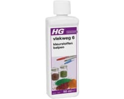 HG Vlekweg Nr6 - 6 x 50 ml - Voordeelverpakking