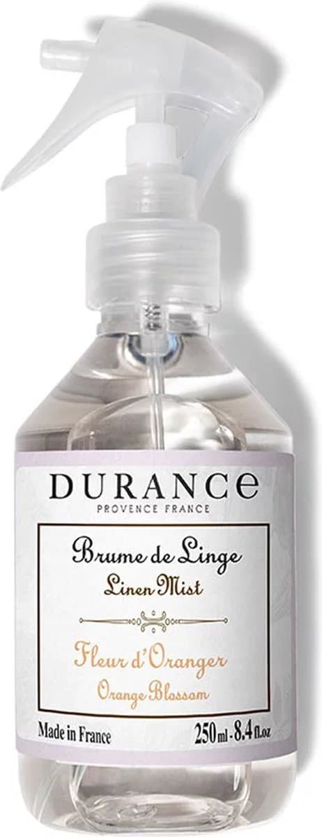 Durance-sinaasappel bloesem -orange blossom-fleur d'oranger-textiel parfum — afbeelding 1