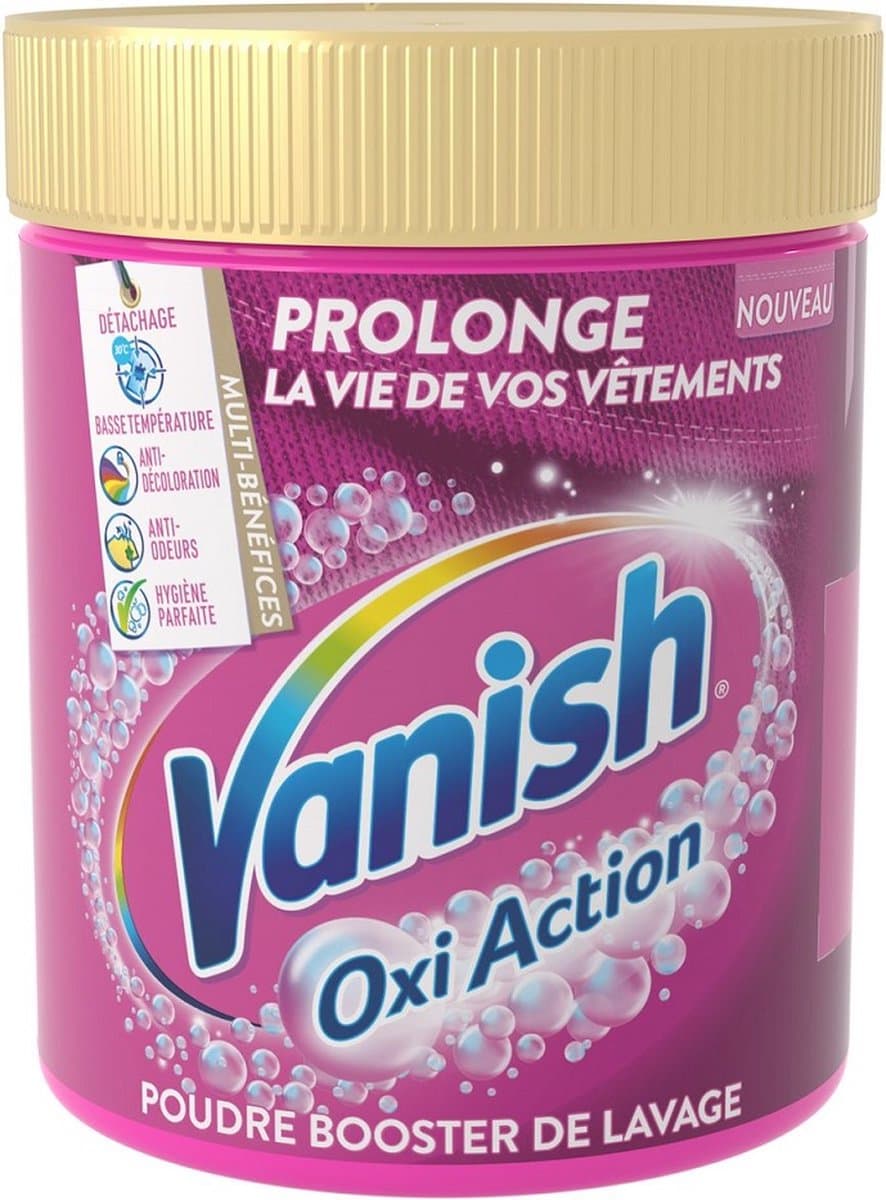 Vanish Gold Poeder Vlekverwijderaar - 470 g — afbeelding 1