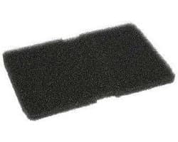 Beko filter voor wasdroger 245 x 155 mm