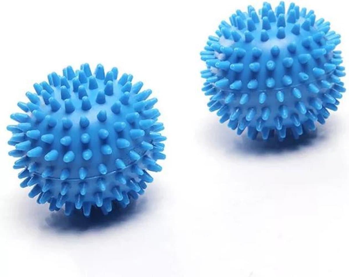 LOUZIR 2 stuks Handige Wasdrogerballen - universeel — afbeelding 1