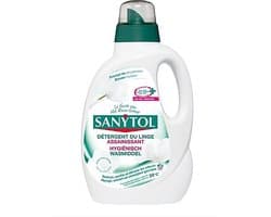 SANYTOL Hygiënisch wasmiddel - desinfecterende was - 1,65L/17 wasbeurten - Antibacterieel