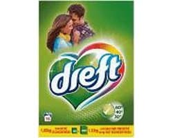 Dreft Waspoeder Regular - 1,05 kg