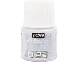 Pébéo Setacolor Diamand Glitters Textielverf - 45ml textielverf voor lichte stoffen