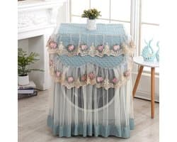 Wasmachine hoes - Wasmachine cover - Wasmachine beschermer - wasmachine-Waterdichte bescherming - Wasdroger beschermhoes -23,6 * 23,6 * 33,4IN