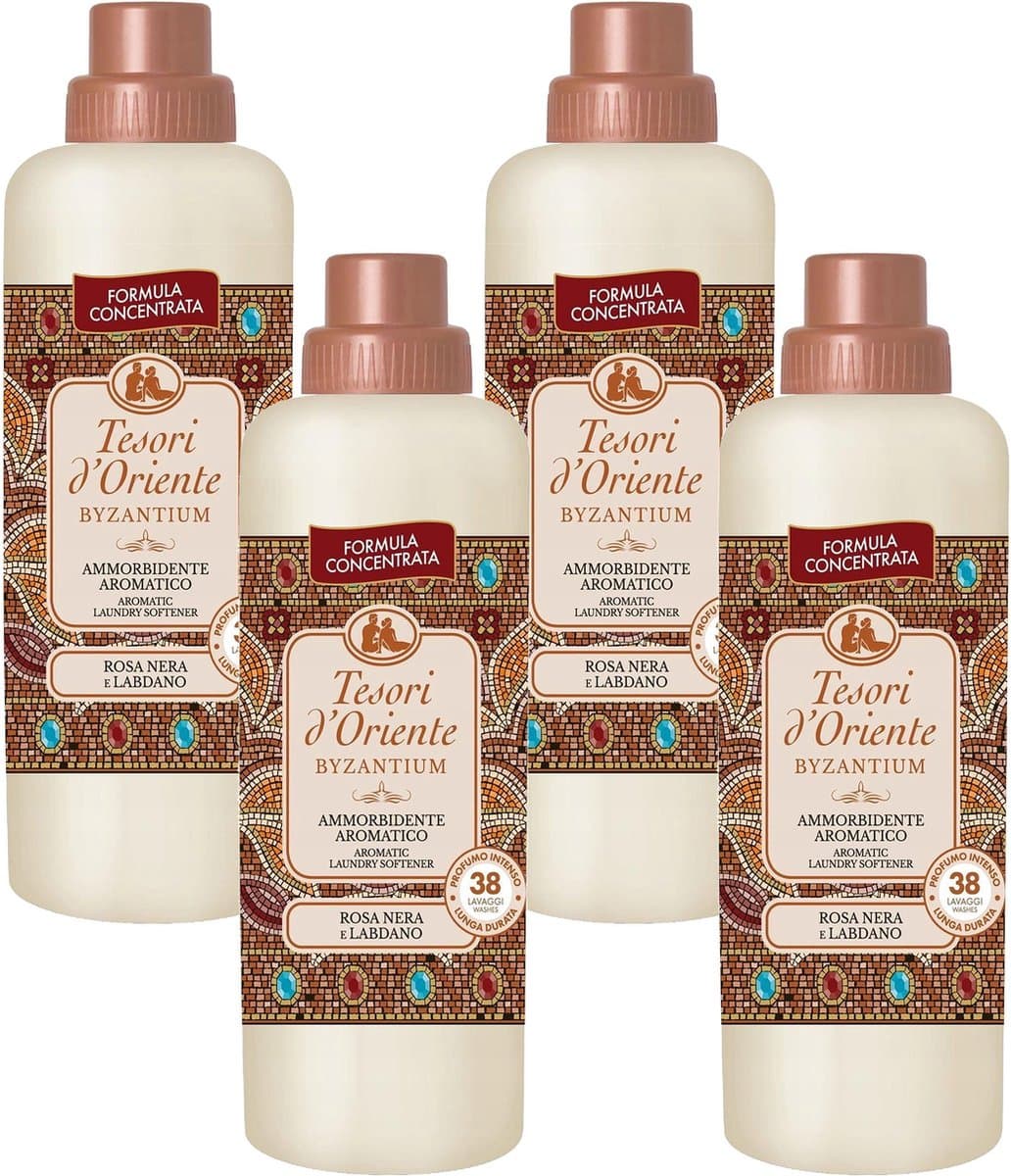 Tesori d'Oriente Byzantium Geconcentreerde Wasverzachter 760 ml — afbeelding 1