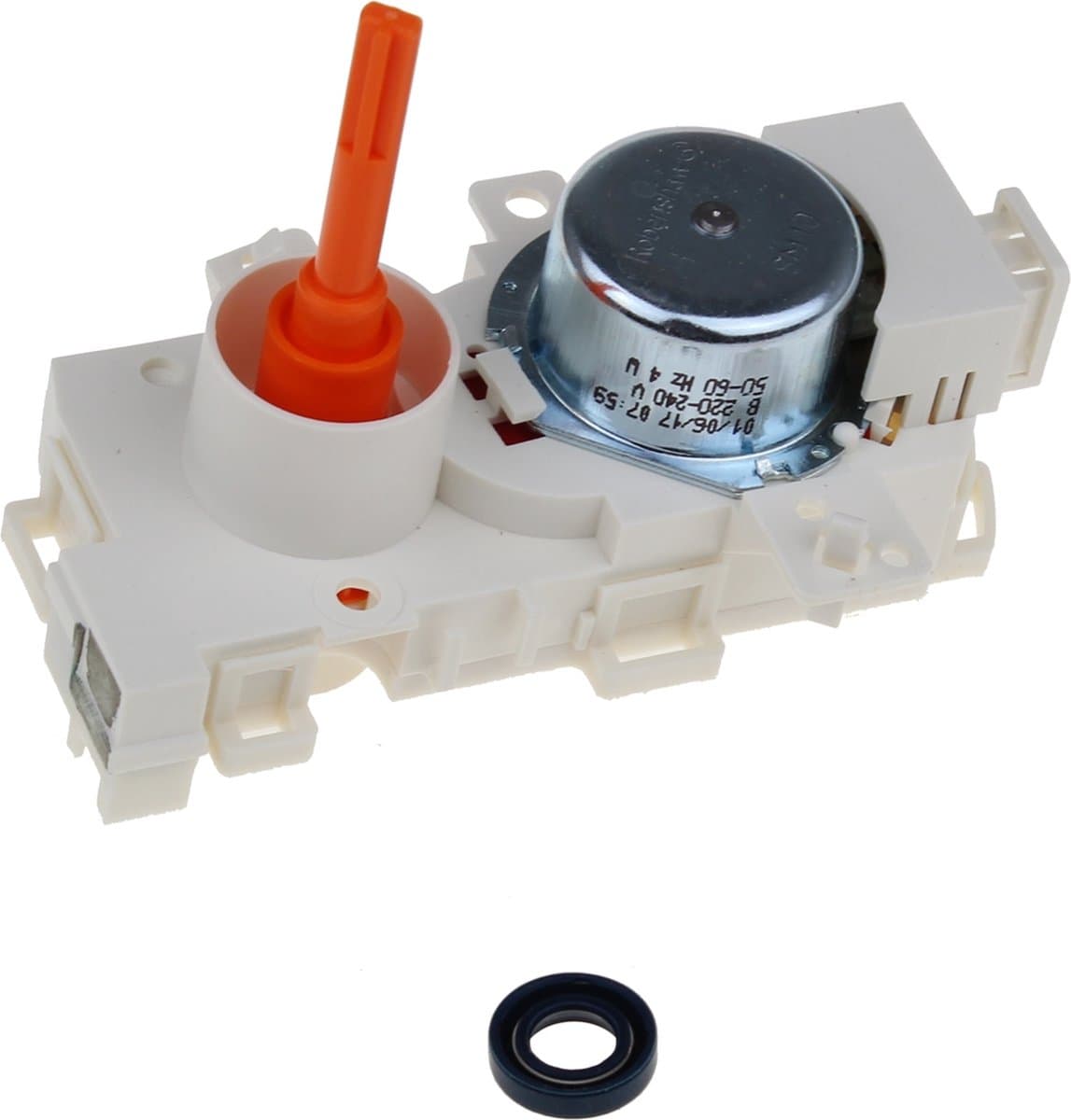 WHIRLPOOL - Motor diverter valve with seal HYBRID - 481010745147 — afbeelding 1