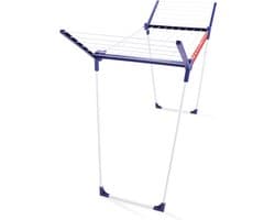 Leifheit droogrek Pegasus 150 solid slim - 15 m drooglengte — afbeelding 1
