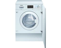 Siemens WK14D543EU - ENG Display — afbeelding 1