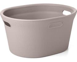 Tatay Baobab Wasmand 35l Transparant