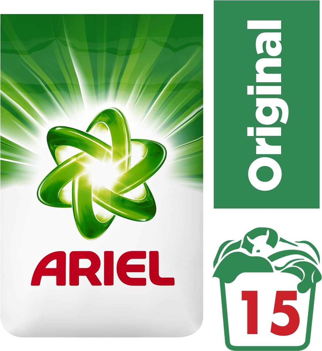 Ariel Actilift Poeder regular — afbeelding 1