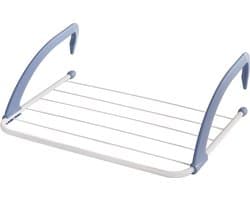 Gimi Droogrek - Compact - Draadlengte 3 Meter