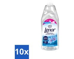 Lenor - Strijkwater - Spring Awakening - Textielverfrisser - 1000 ml - Bulkverpakking - 10 stuks
