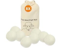 Lexium Drogerballen - Drogerballen Voor Wasdrogers - Droger Ballen - Drogerbollen