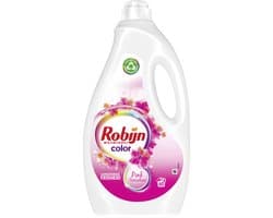 Robijn Color Pink Sensation Vloeibaar - 60 wasbeurten - Wasmiddel