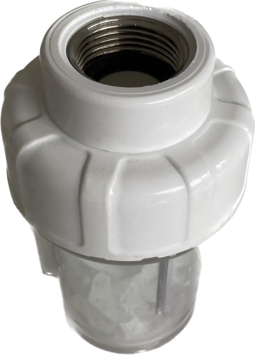 Thomas Waterfilter met Transparante Behuizing – Geschikt voor Keukenkraan, Wasmachine en Vaatwasser – Duurzaam en Eenvoudig te Installeren — afbeelding 1