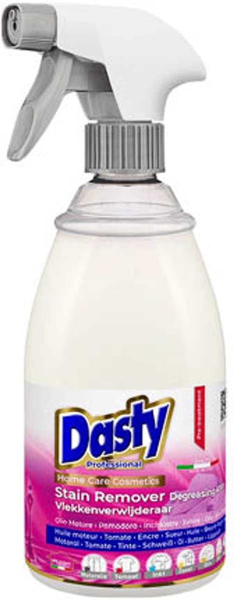 Dasty 2X600ml Professionele Vlekkenverwijderaar — afbeelding 1