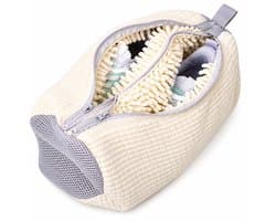 Dubbele Wasmachine Schoenwaszak - Bescherm Uw Schoenen!