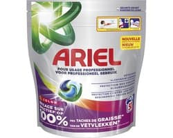 Ariel Professional All-in-1 Pods Color – 50 Stuks – Gekleurde Was
