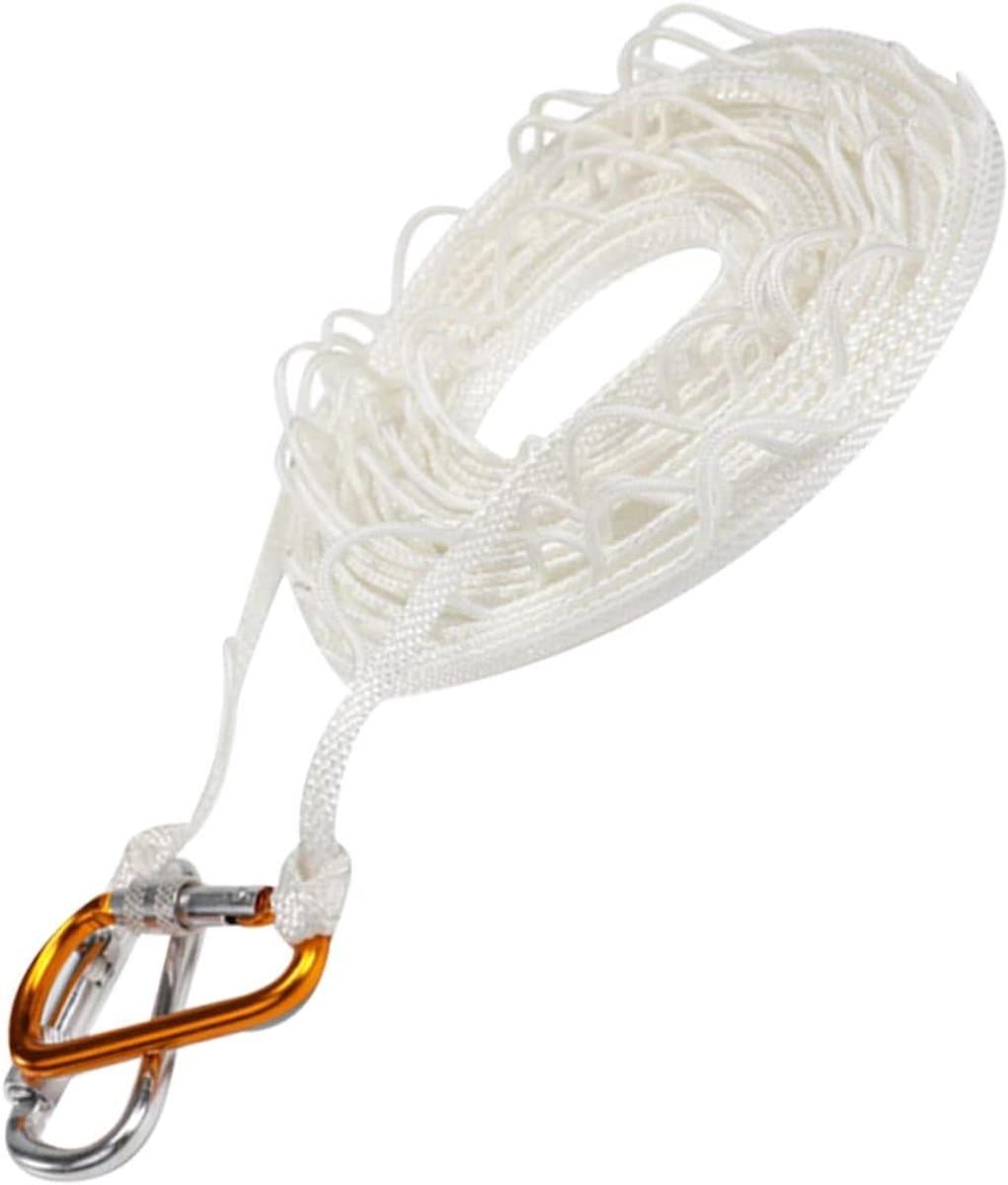 Waslijn - Kledinglijn Drooglijn - Kleding Drogen - Winddicht Antislip - 800 cm - Meerdere Kleuren — afbeelding 1