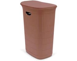 Wasmand 'Domus' - 36 liter - Wasbox - Mocha Mousse — afbeelding 1