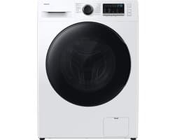 Samsung WD8UHG4U04BEEN - Was-droogcombinatie - 1400rpm - Energieklasse A - Wit - 5 jaar garantie