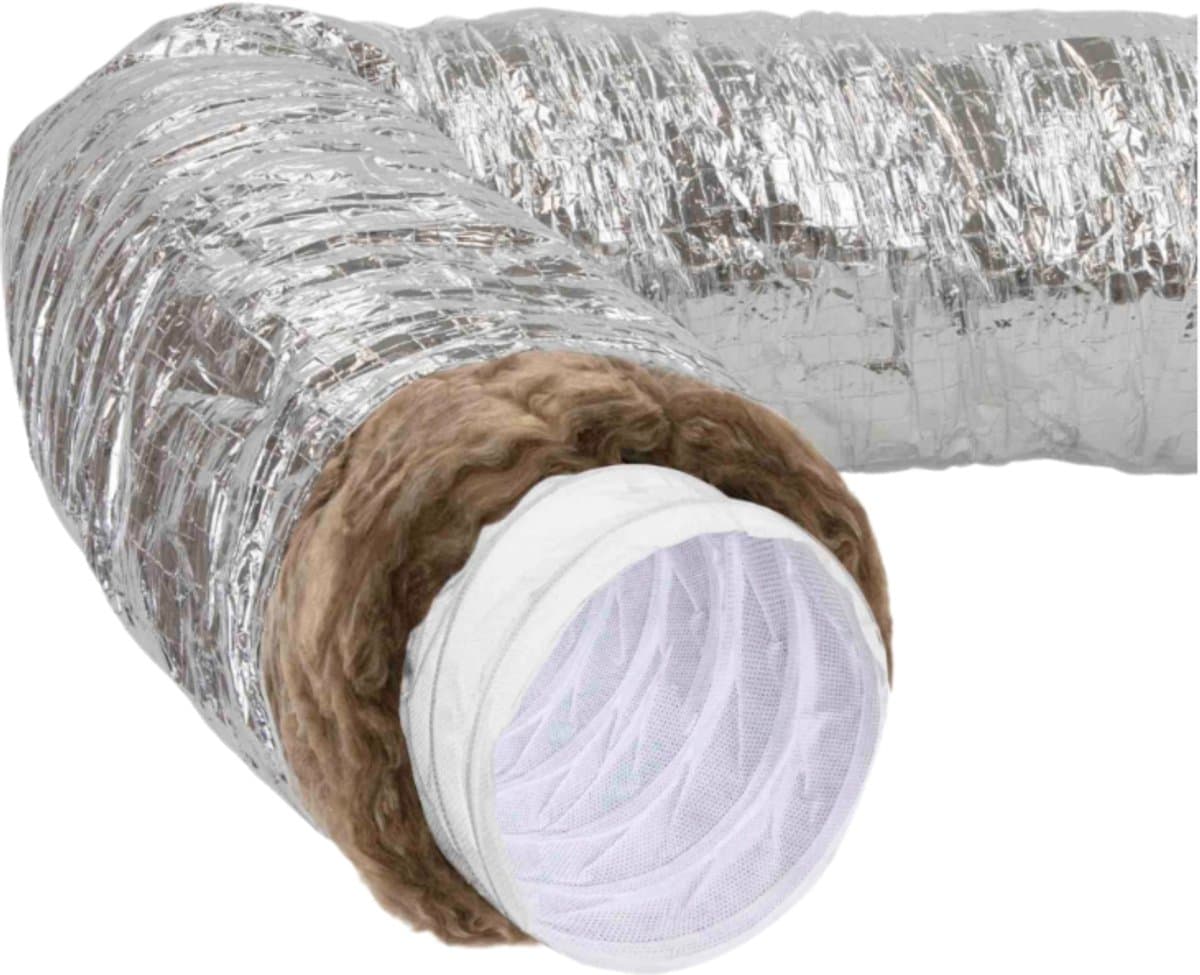 Panflex MASTER Iso Aks Akoestisch geïsol. ventilatieslang — afbeelding 1