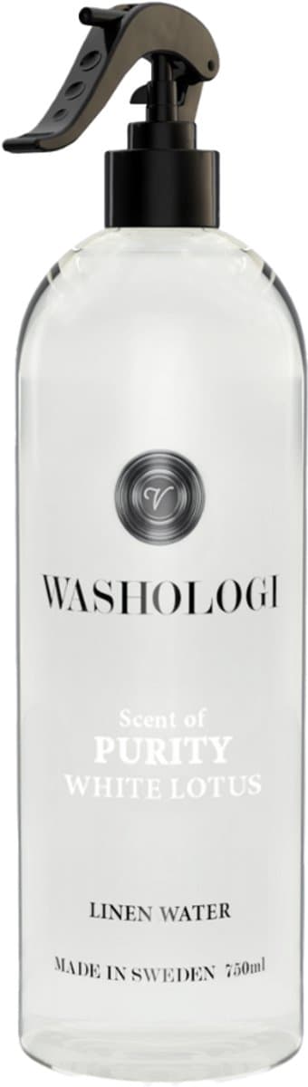 WASHOLOGI Linnen Water Purity 750ml — afbeelding 1