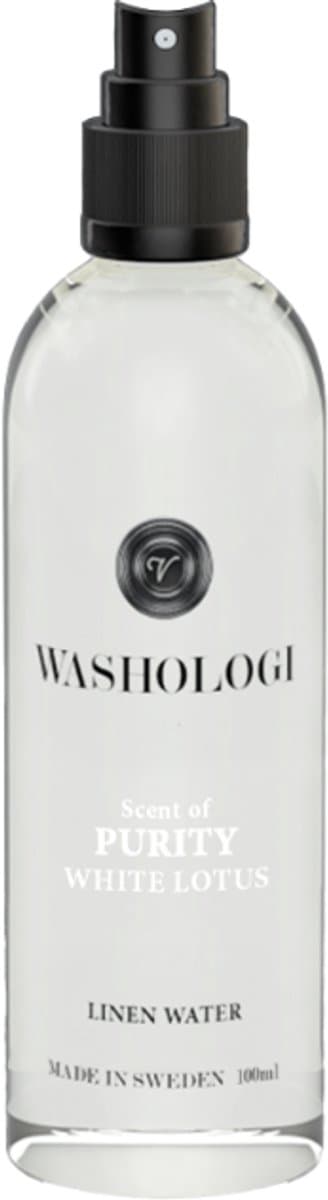 WASHOLOGI Linnen Water Purity 100ml — afbeelding 1