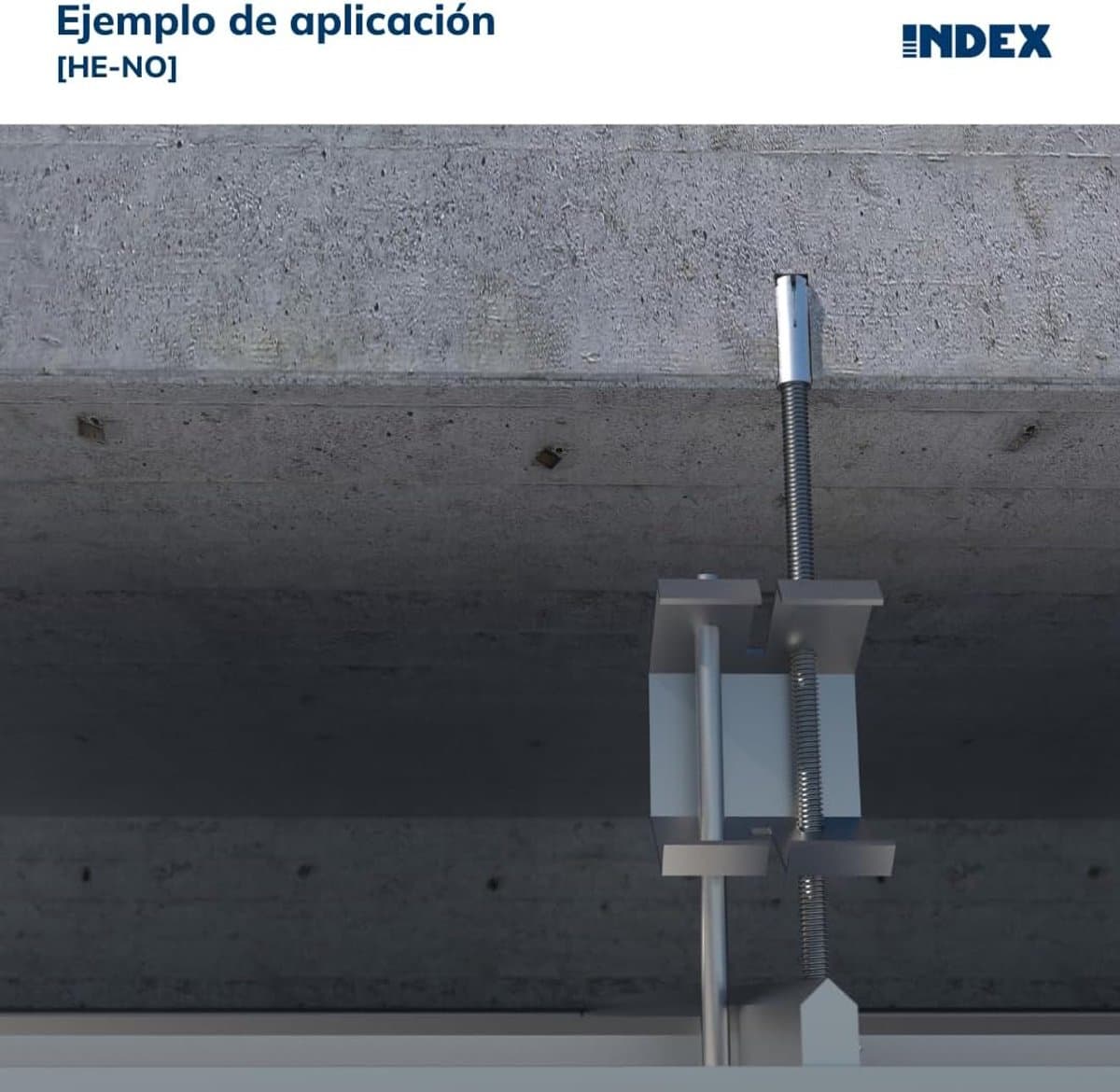 Betonankers - Vrouwelijke ankers - Grote belastingen bevestigen - Binnenkegel - M12 x 50 mm - Geel verzinkt — afbeelding 1