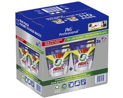 Ariel - Color - Professional All-in-1 Wasmiddel Pods - Krachtige Reiniging - 110 Wasbeurten