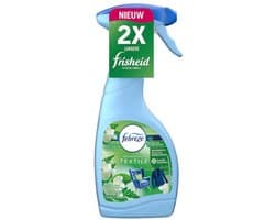 Lenor Febreze Textielverfrisser Spray - Ochtenddauw | 1x 500ml | Verwijdert nare geuren